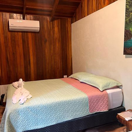 Arenal Rustic Lodge La Fortuna Esterno foto