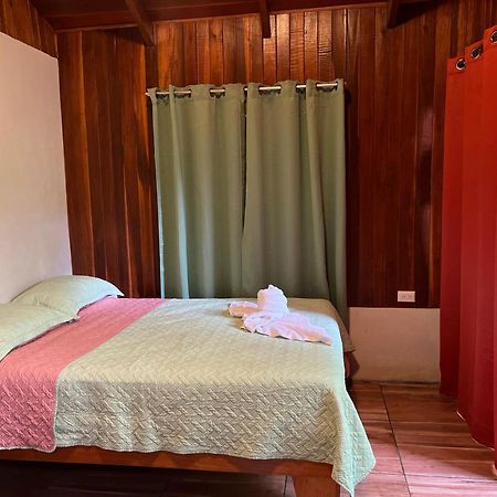 Arenal Rustic Lodge La Fortuna Esterno foto