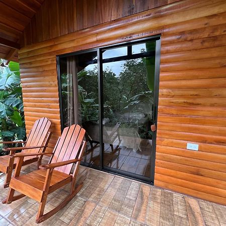 Arenal Rustic Lodge La Fortuna Esterno foto