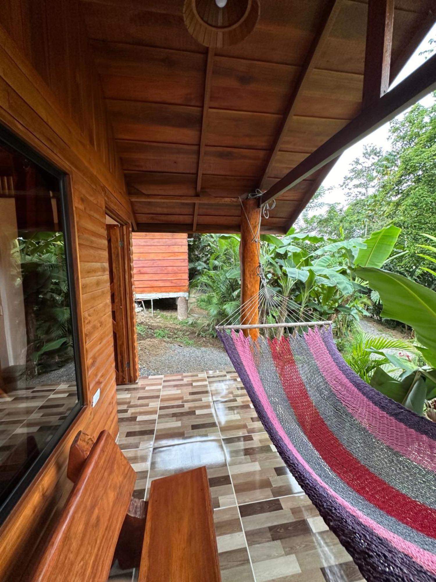 Arenal Rustic Lodge La Fortuna Esterno foto