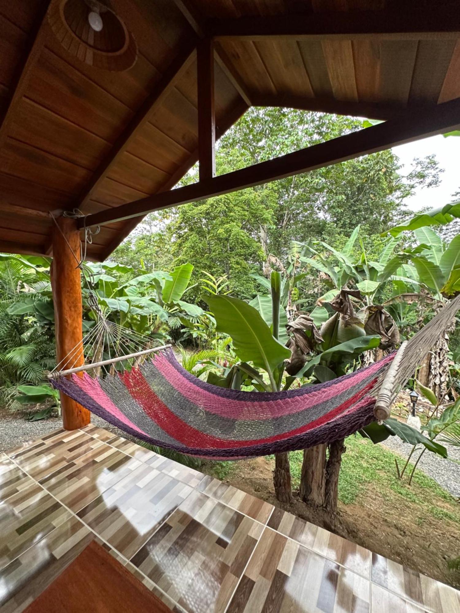 Arenal Rustic Lodge La Fortuna Esterno foto