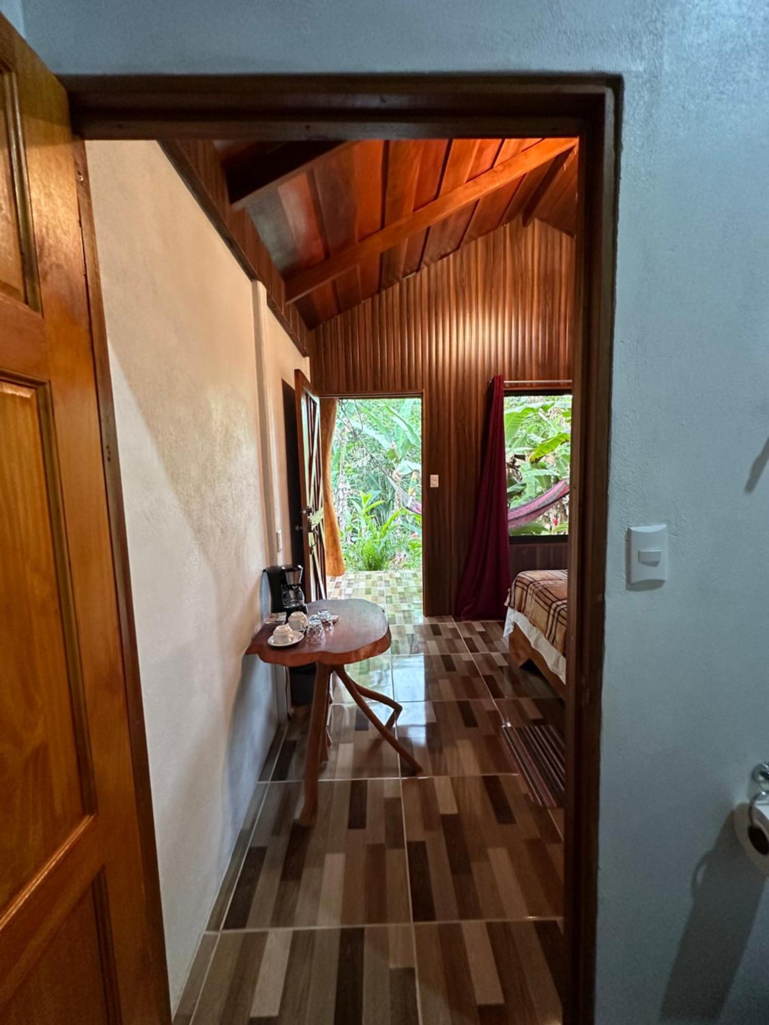 Arenal Rustic Lodge La Fortuna Esterno foto