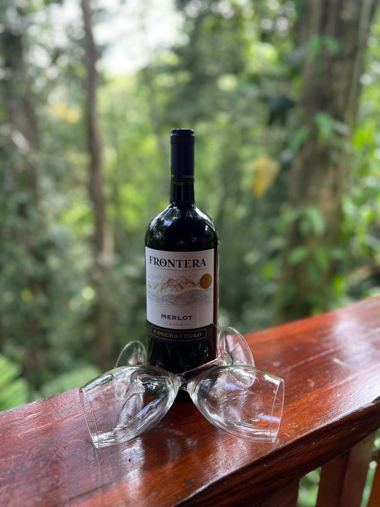 Arenal Rustic Lodge La Fortuna Esterno foto