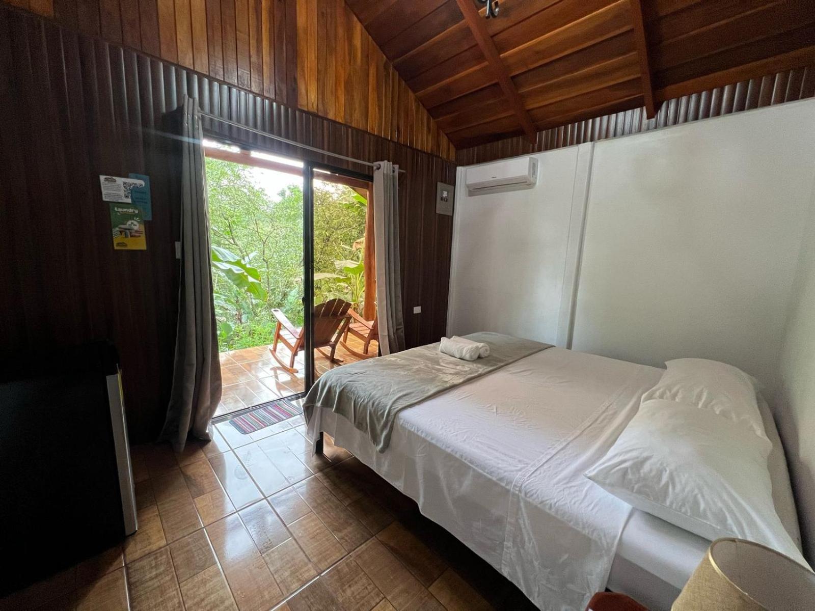 Arenal Rustic Lodge La Fortuna Esterno foto