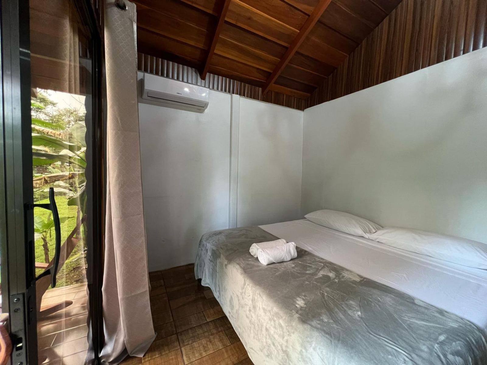 Arenal Rustic Lodge La Fortuna Esterno foto