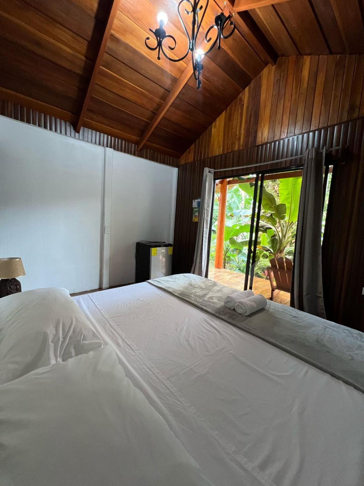 Arenal Rustic Lodge La Fortuna Esterno foto