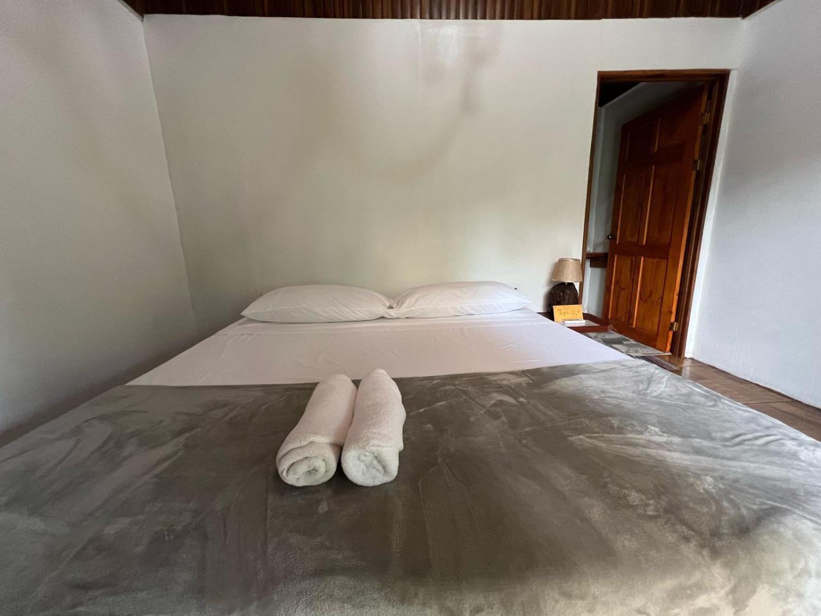 Arenal Rustic Lodge La Fortuna Esterno foto
