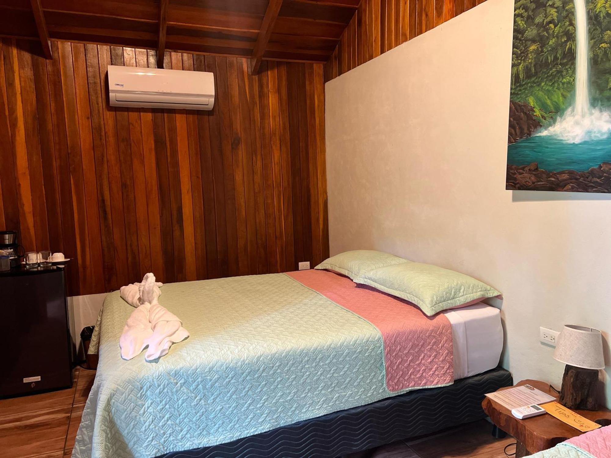 Arenal Rustic Lodge La Fortuna Esterno foto