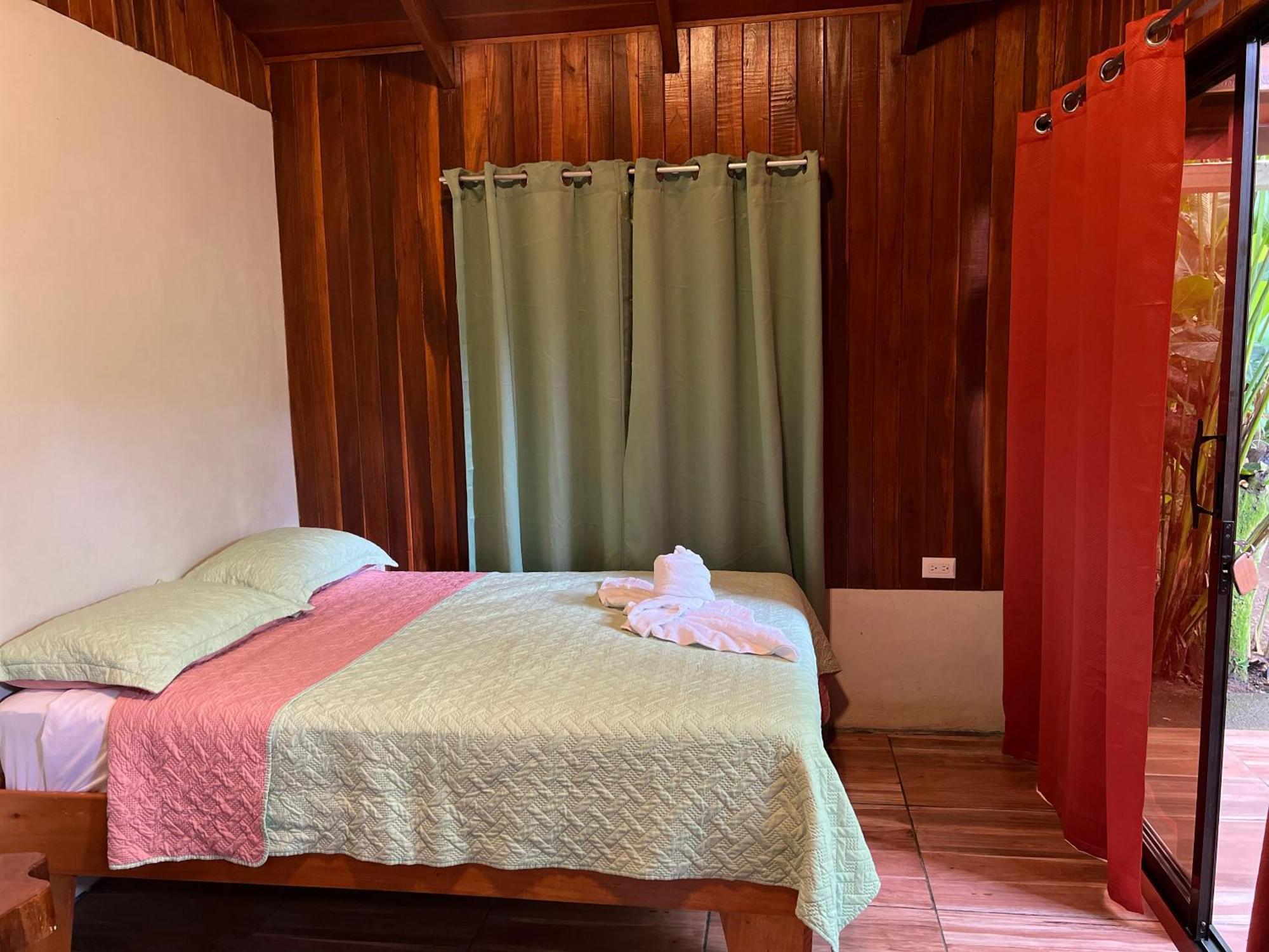 Arenal Rustic Lodge La Fortuna Esterno foto