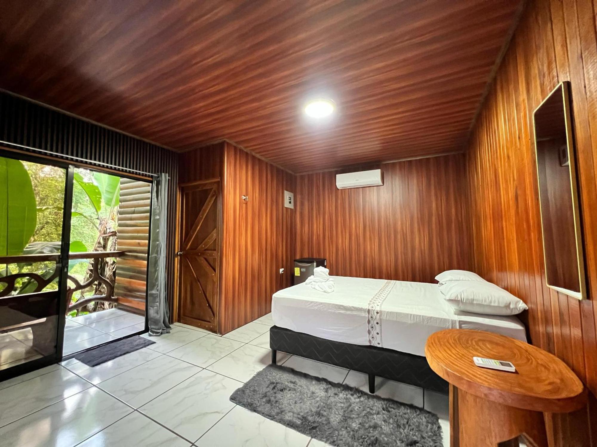 Arenal Rustic Lodge La Fortuna Esterno foto