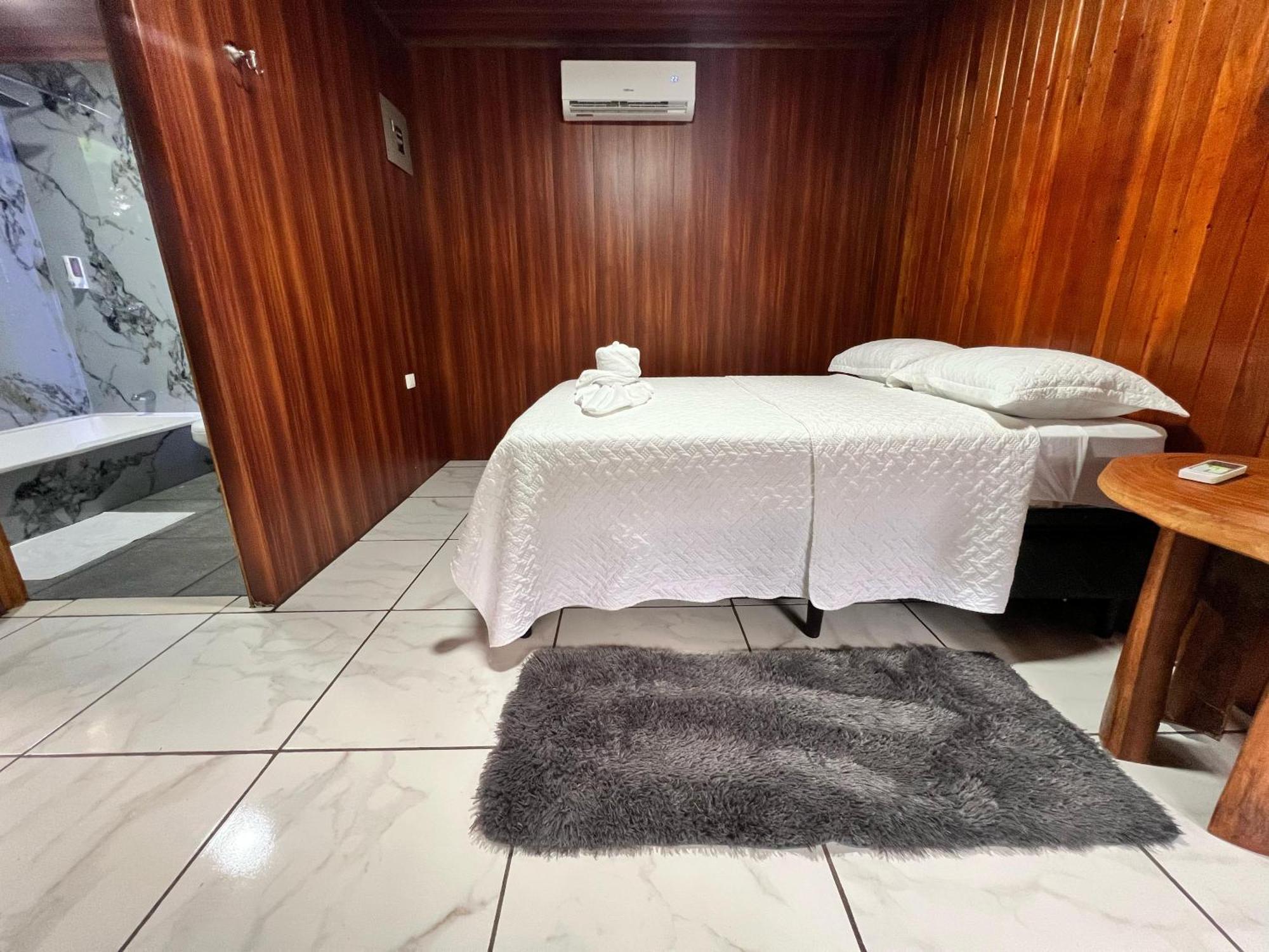Arenal Rustic Lodge La Fortuna Esterno foto