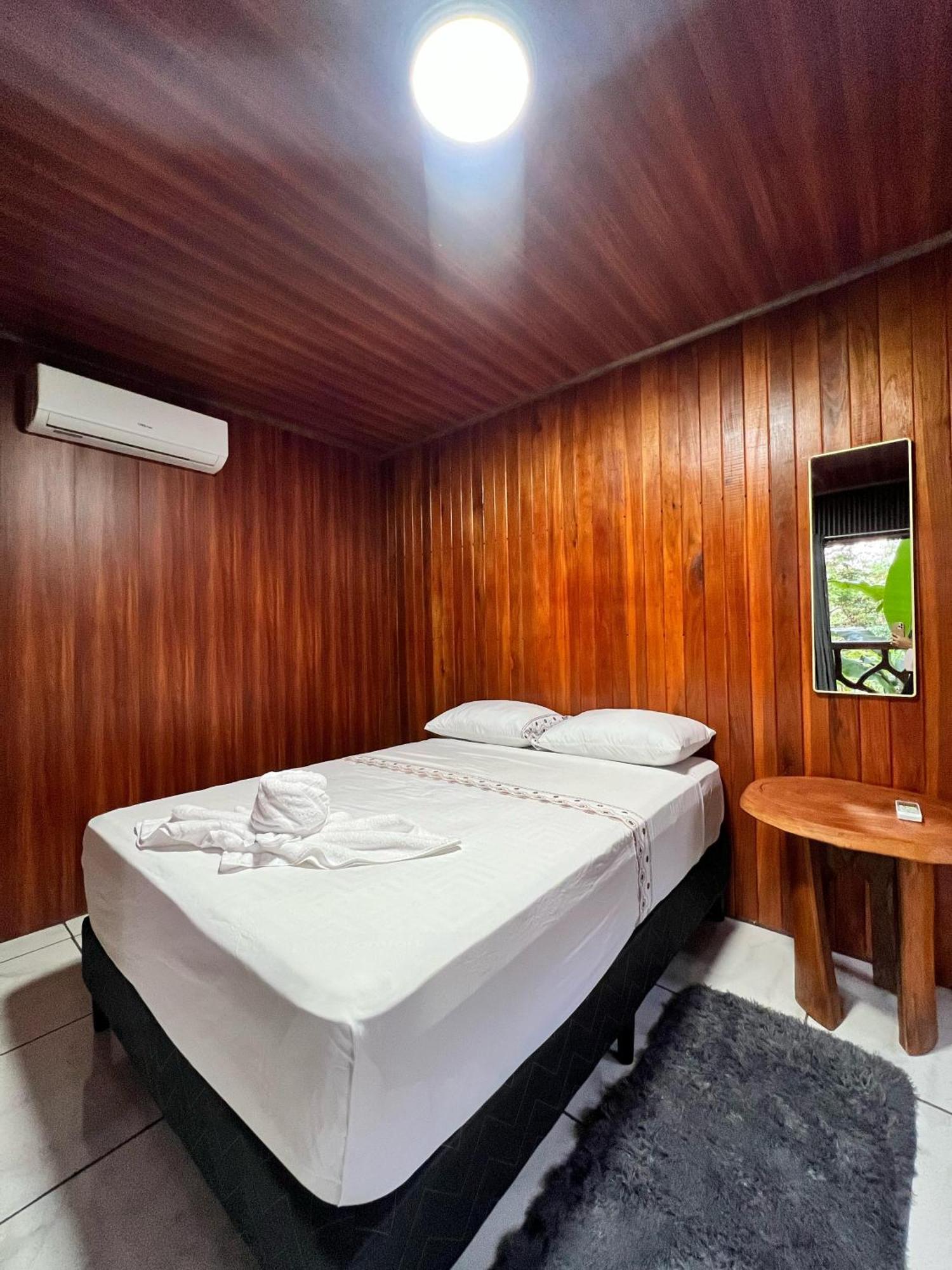 Arenal Rustic Lodge La Fortuna Esterno foto