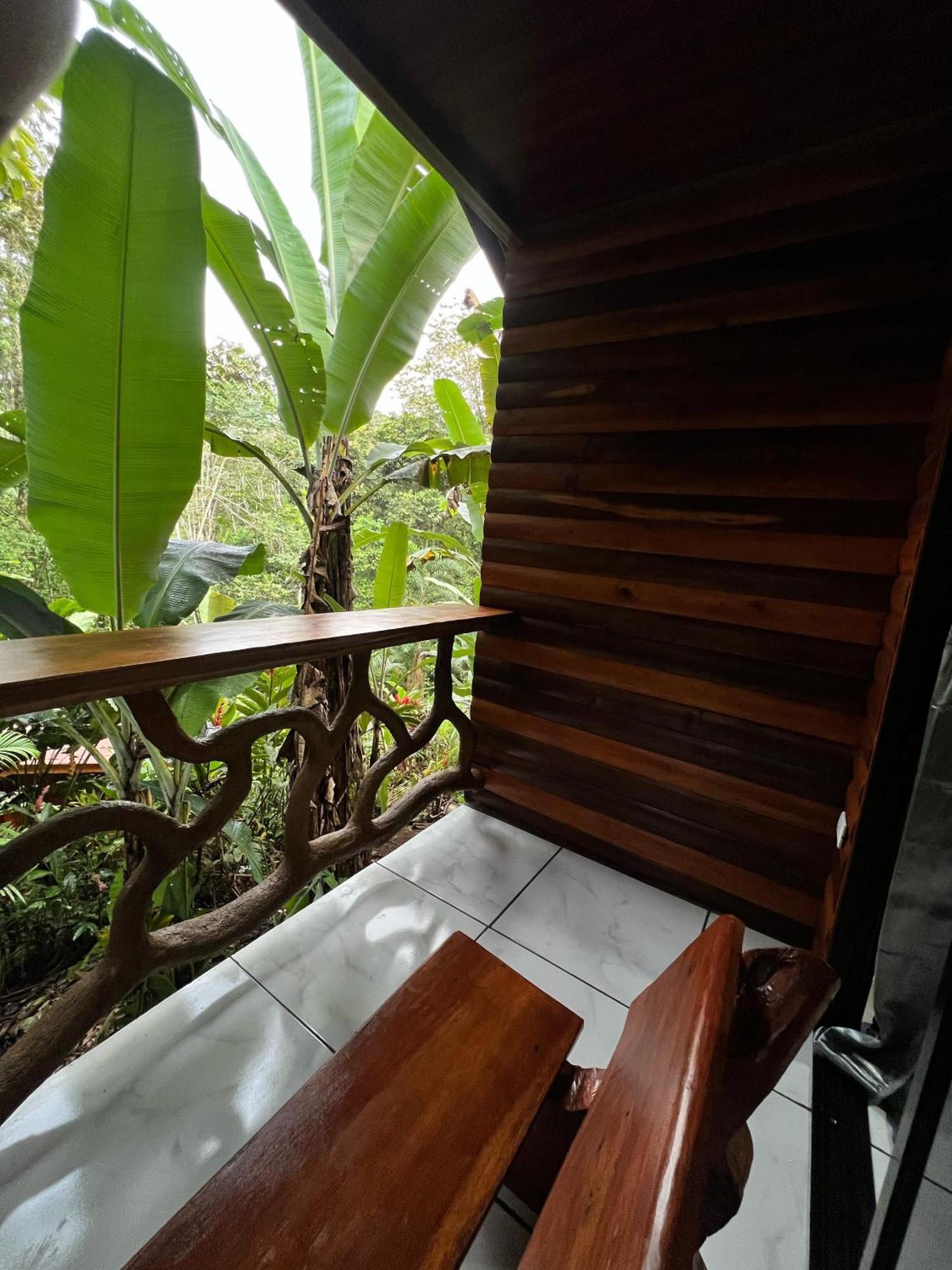Arenal Rustic Lodge La Fortuna Esterno foto